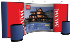 trade show display, trade show display booth, custom trade show exhibit, trade show booth, booth design, tabletop display, exhibit design, display systems